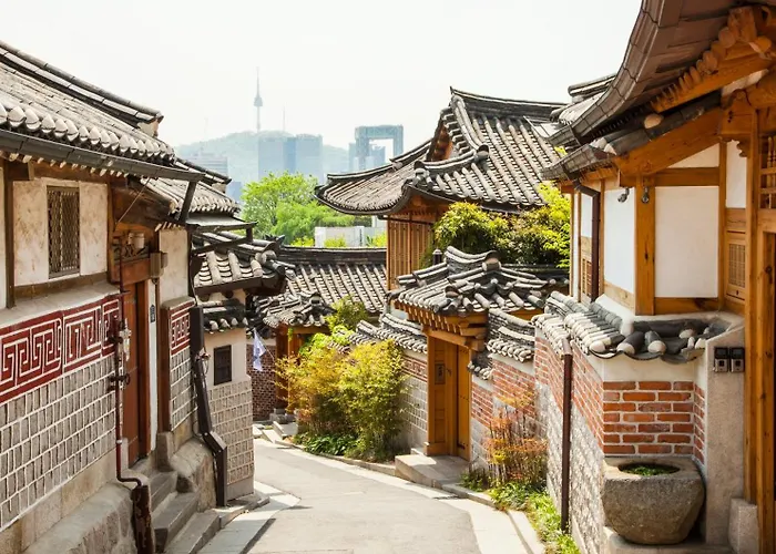 Villa Konkuk 2min, Seoul, Seongsu, Jamsil, Kspo, Coex, 3bed
