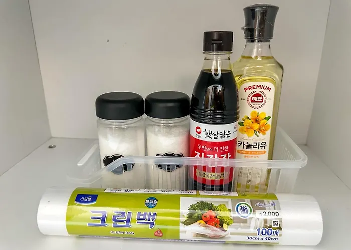 Konkuk 2min, Seoul, Seongsu, Jamsil, Kspo, Coex, 3bed *