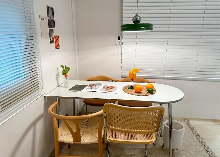 Konkuk 2min, Seoul, Seongsu, Jamsil, Kspo, Coex, 3bed *