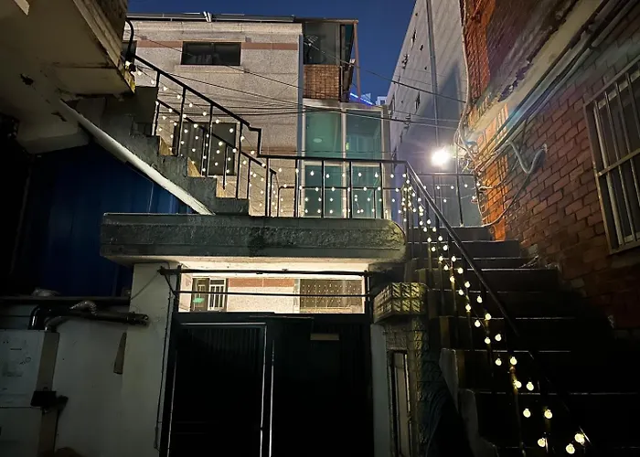 Konkuk 2min, Seoul, Seongsu, Jamsil, Kspo, Coex, 3bed