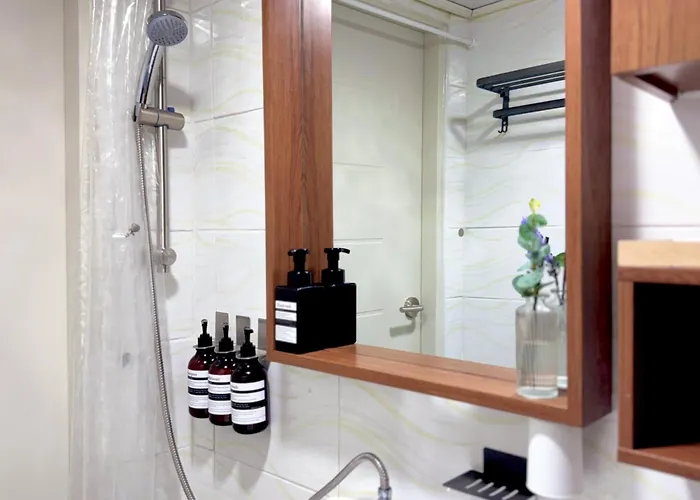 Konkuk 2min, Seoul, Seongsu, Jamsil, Kspo, Coex, 3bed * Seoul