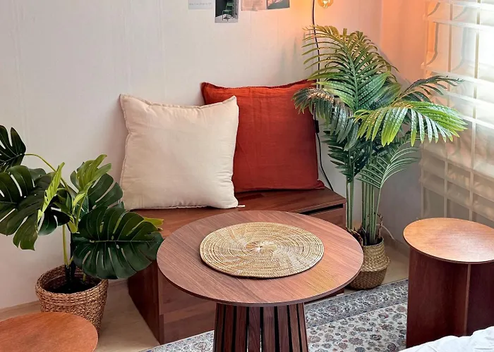 Villa Konkuk 2min, Seoul, Seongsu, Jamsil, Kspo, Coex, 3bed *