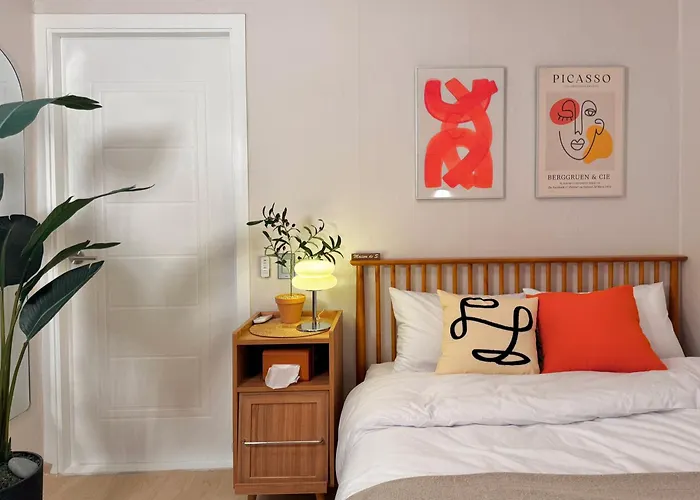 Villa Konkuk 2min, Seoul, Seongsu, Jamsil, Kspo, Coex, 3bed Seoul