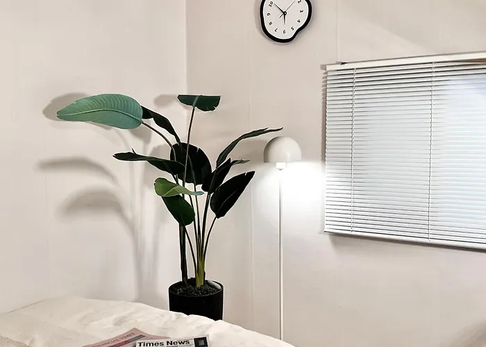 Konkuk 2min, Seoul, Seongsu, Jamsil, Kspo, Coex, 3bed Villa
