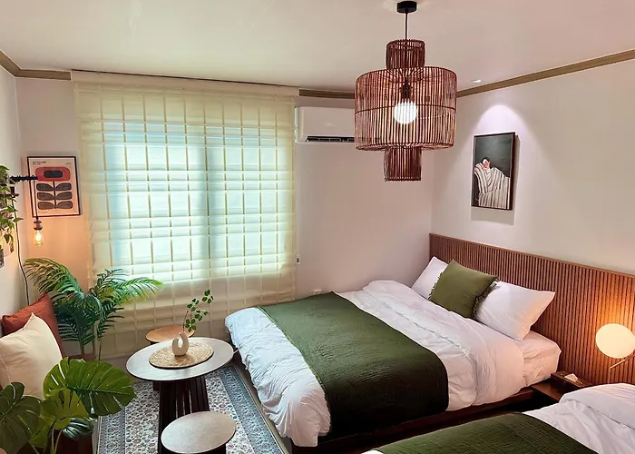 Konkuk 2min, Seoul, Seongsu, Jamsil, Kspo, Coex, 3bed